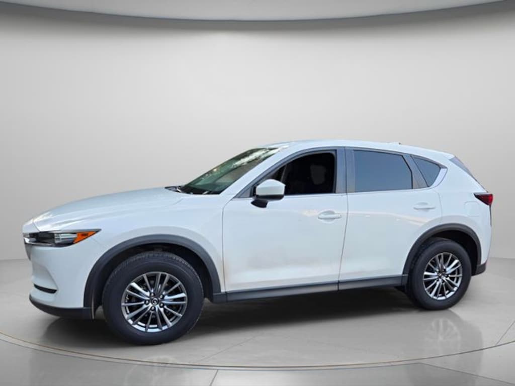 Used 2018 Mazda CX-5 Sport SUV