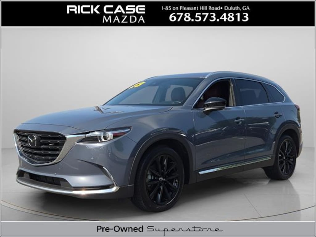 Used 2023 Mazda CX-9 Carbon Edition SUV