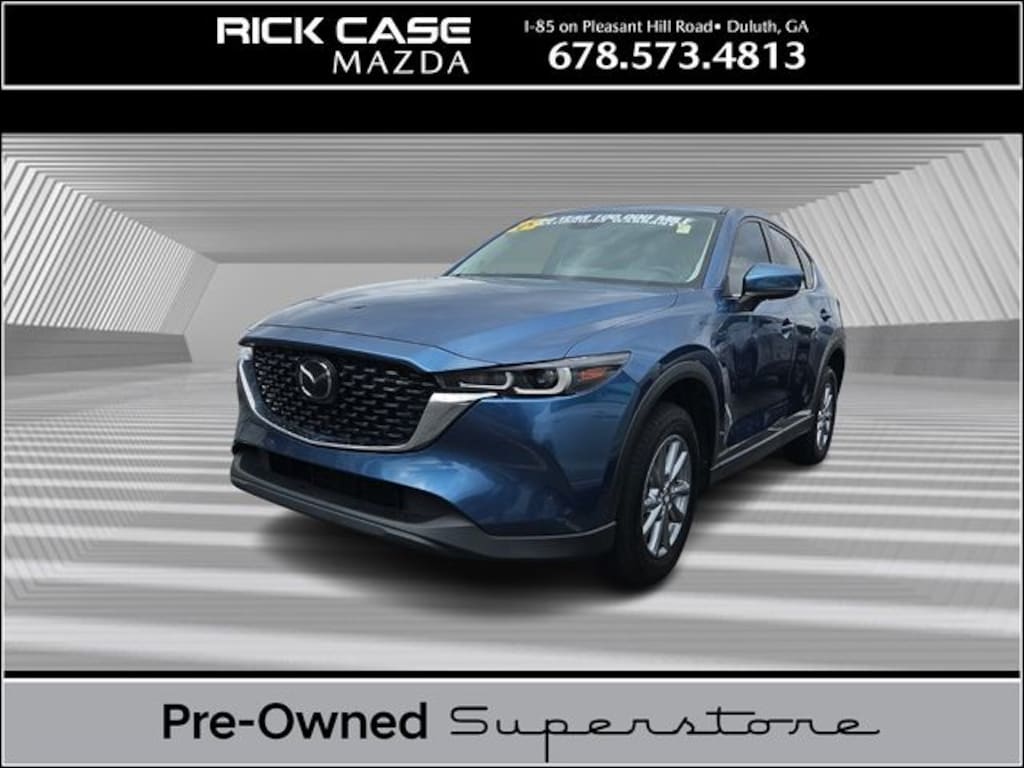 Used 2023 Mazda CX-5 2.5 S Select Package SUV