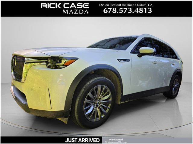 2025 Mazda Cx-90