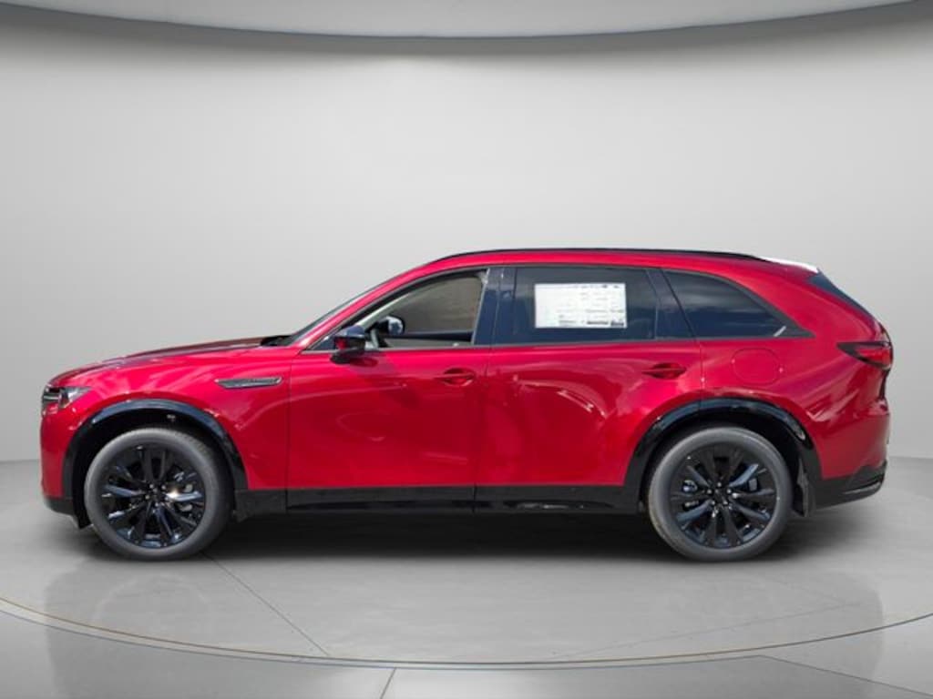 New 2026 Mazda CX-90 3.3 Turbo S Premium Sport AWD Sport Utility