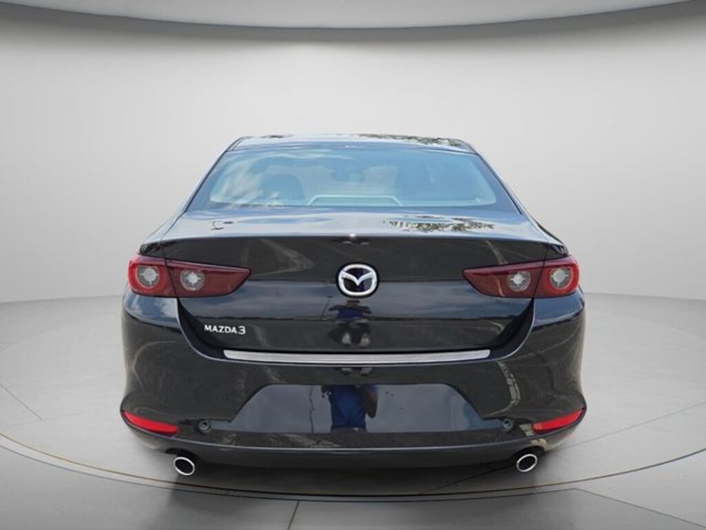 New 2026 Mazda Mazda3 Sedan 2.5 S Preferred SEDAN