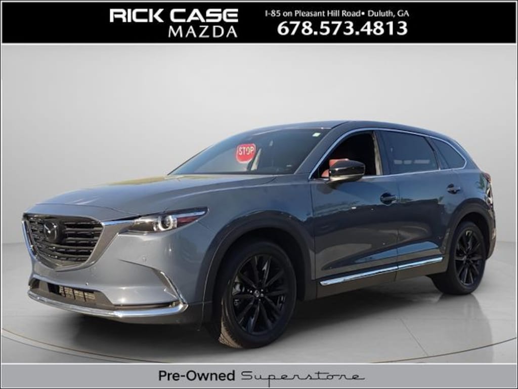 Used 2023 Mazda CX-9 Carbon Edition SUV