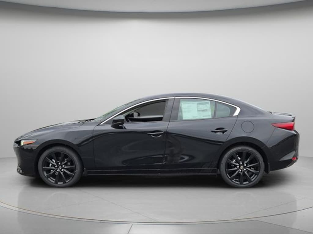 New 2026 Mazda Mazda3 Sedan 2.5 Turbo Premium Plus AWD SEDAN