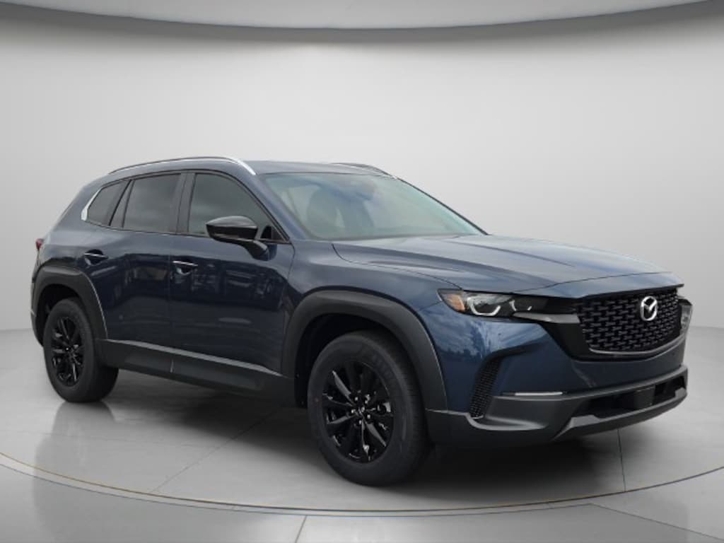 New 2026 Mazda CX-50 2.5 S Preferred AWD Sport Utility