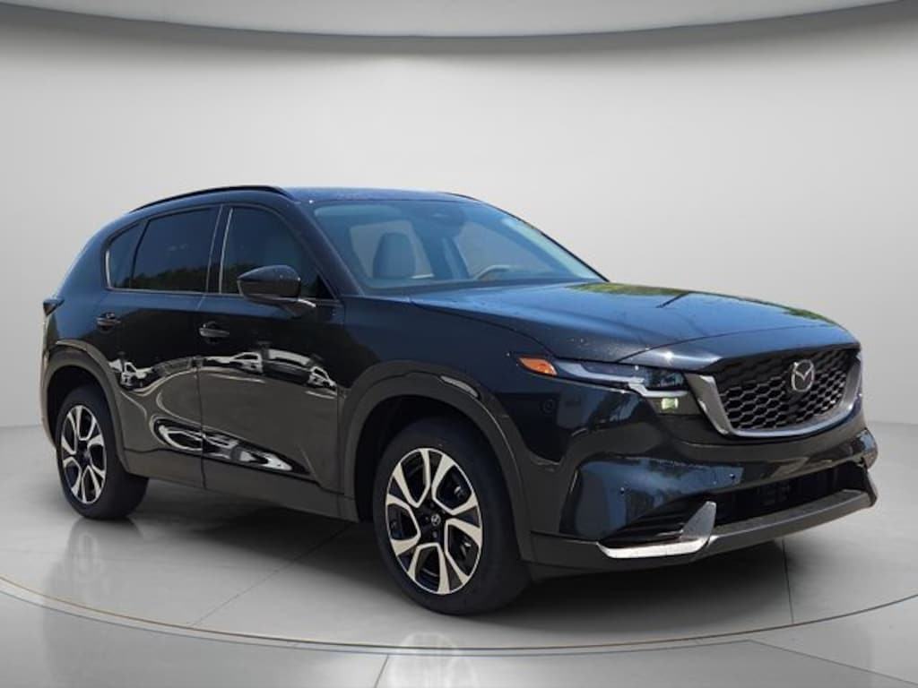 New 2026 Mazda CX-5 2.5 S Preferred AWD Sport Utility