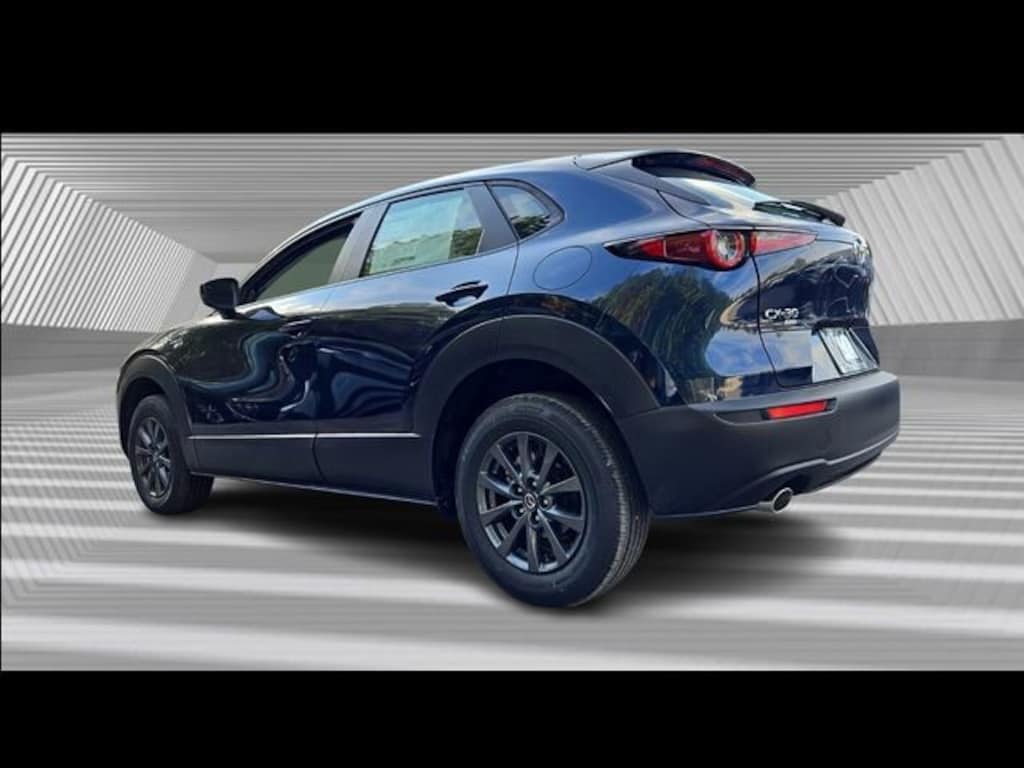 New 2026 Mazda CX-30 2.5 S AWD Sport Utility