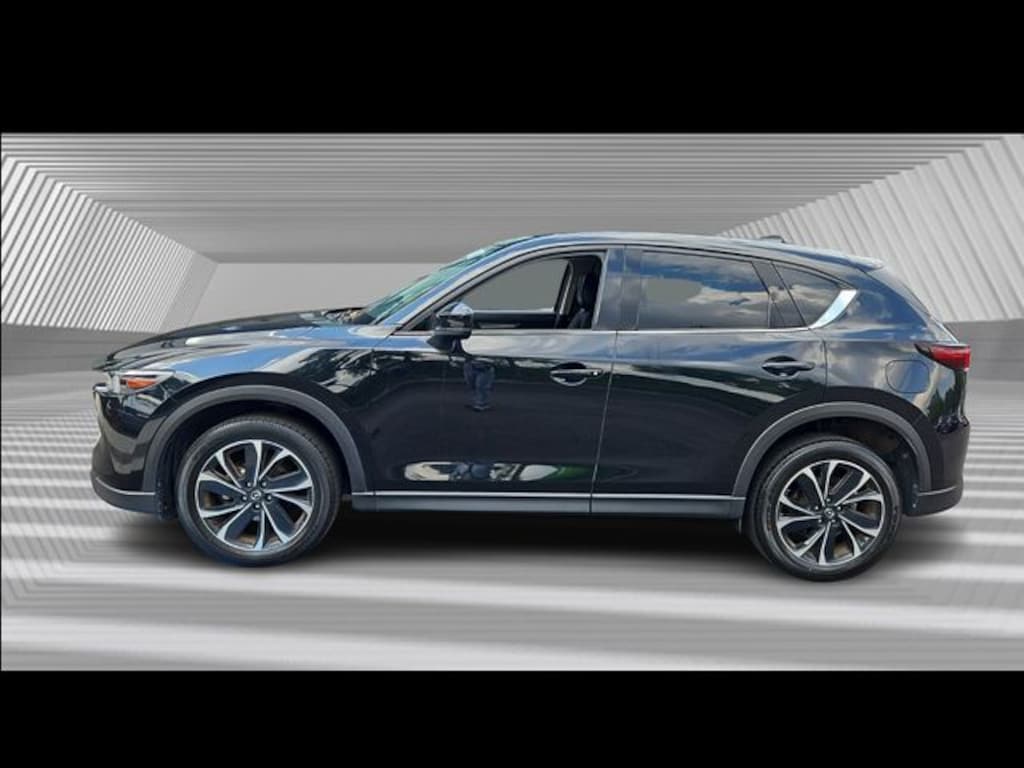 Used 2023 Mazda CX-5 2.5 S Premium Package SUV