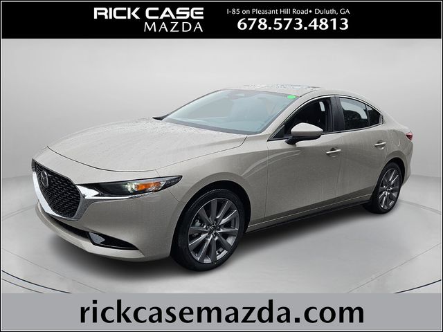2026 Mazda CX-3 Preferred AT 4-Door SKYACTIV's photo