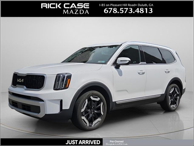 2024 Kia Telluride EX AWD's photo