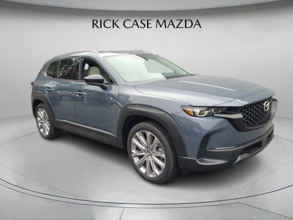 New 2026 Mazda CX-50 2.5 S Premium AWD Sport Utility