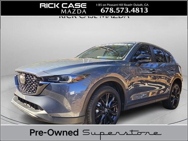 2023 Mazda CX-5 S Carbon Edition's photo