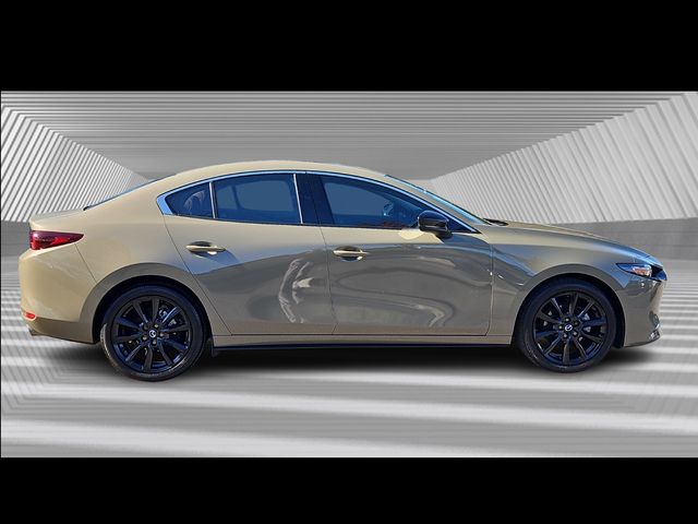 2025 Mazda Mazda3 2.5 Carbon Turbo photo 3