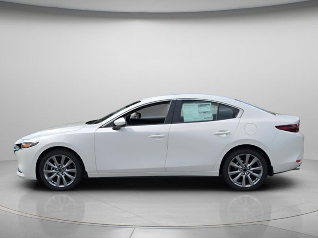 New 2026 Mazda Mazda3 Sedan 2.5 S Preferred SEDAN