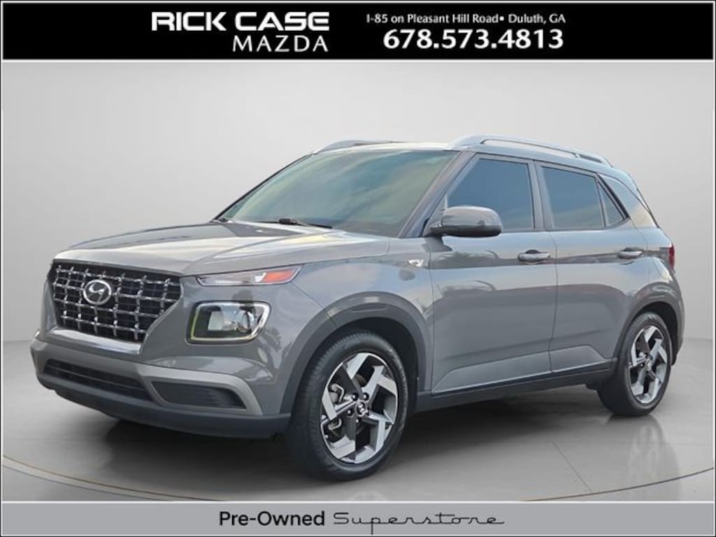 Used 2023 Hyundai Venue SEL SUV