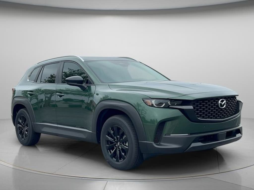 New 2026 Mazda CX-50 2.5 S Preferred AWD Sport Utility