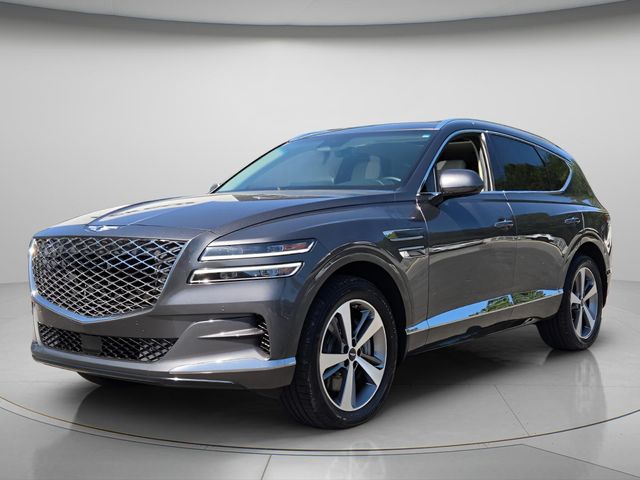 2021 Genesis GV80's photo