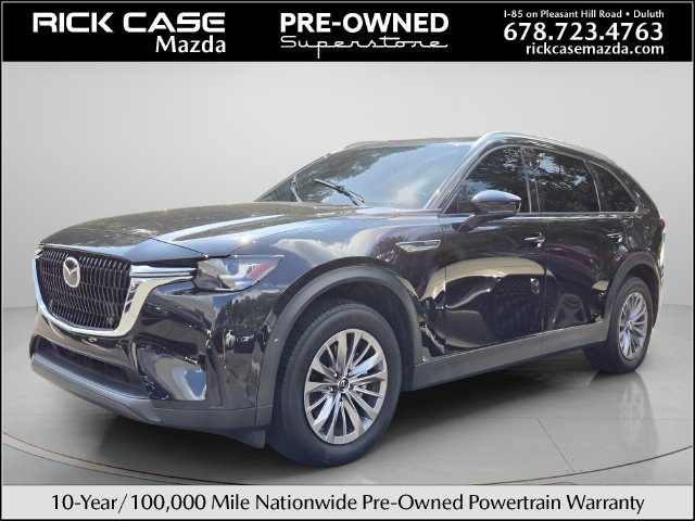  Mazda CX-90