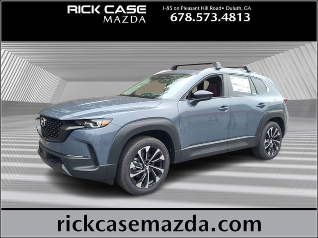New 2026 Mazda CX-50 Hybrid Premium Plus AWD Sport Utility
