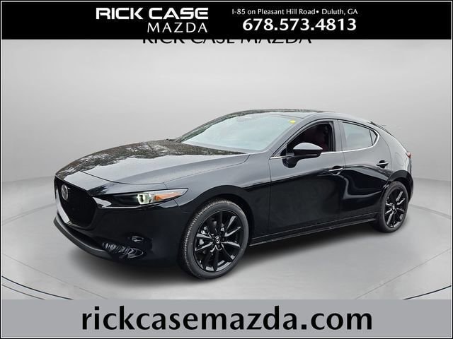 2026 Mazda Mazda3 Premium's photo