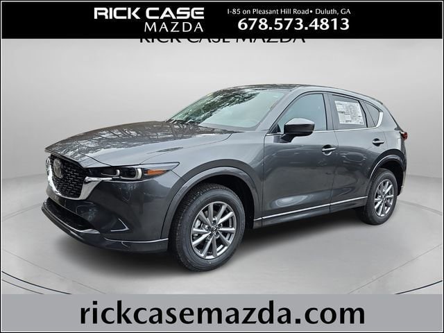 2025 Mazda CX-5 S Select Package's photo