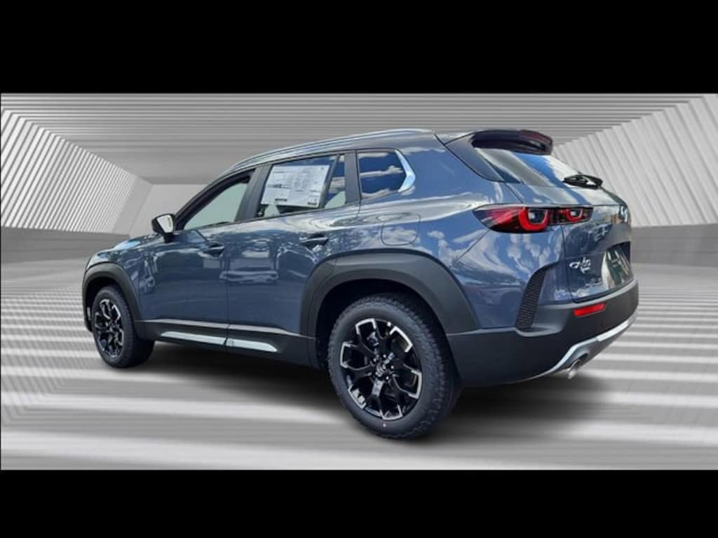 New 2025 Mazda CX-50 2.5 Turbo Meridian Edition AWD Sport Utility