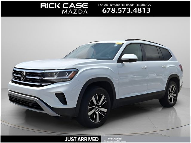 2023 Volkswagen Atlas 2.0T SE's photo
