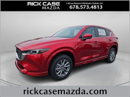 2025 Mazda CX-5 2.5 S Preferred AWD Sport Utility