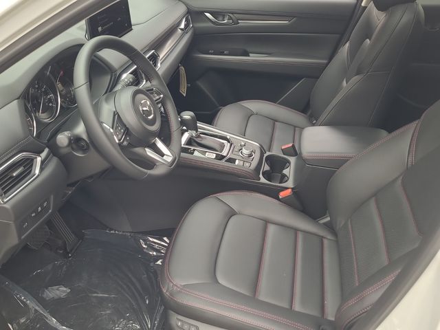 2025 Mazda CX-5 S Carbon Edition - Photo 6