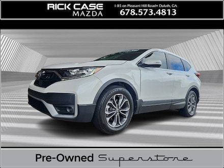 2022 Honda CR-V EX SUV