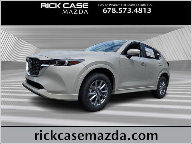 2025 Mazda CX-5 S