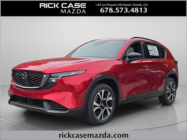 2026 Mazda CX-5 S Preferred Auto AWD's photo