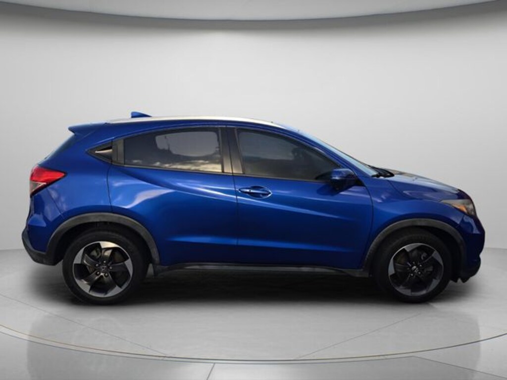 Used 2018 Honda HR-V EX-L w/Navigation SUV