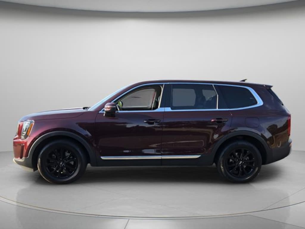 Used 2020 Kia Telluride LX SUV