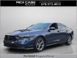 Used 2024 Honda Accord EX Sedan