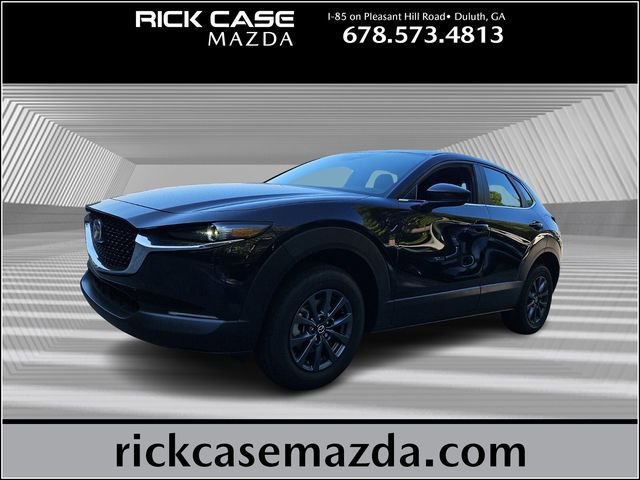 2025 Mazda CX-30
