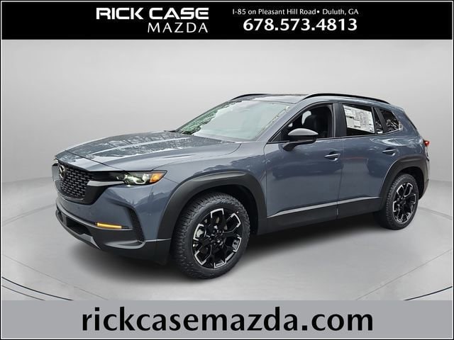 2026 Mazda CX-50 Meridian Edition's photo