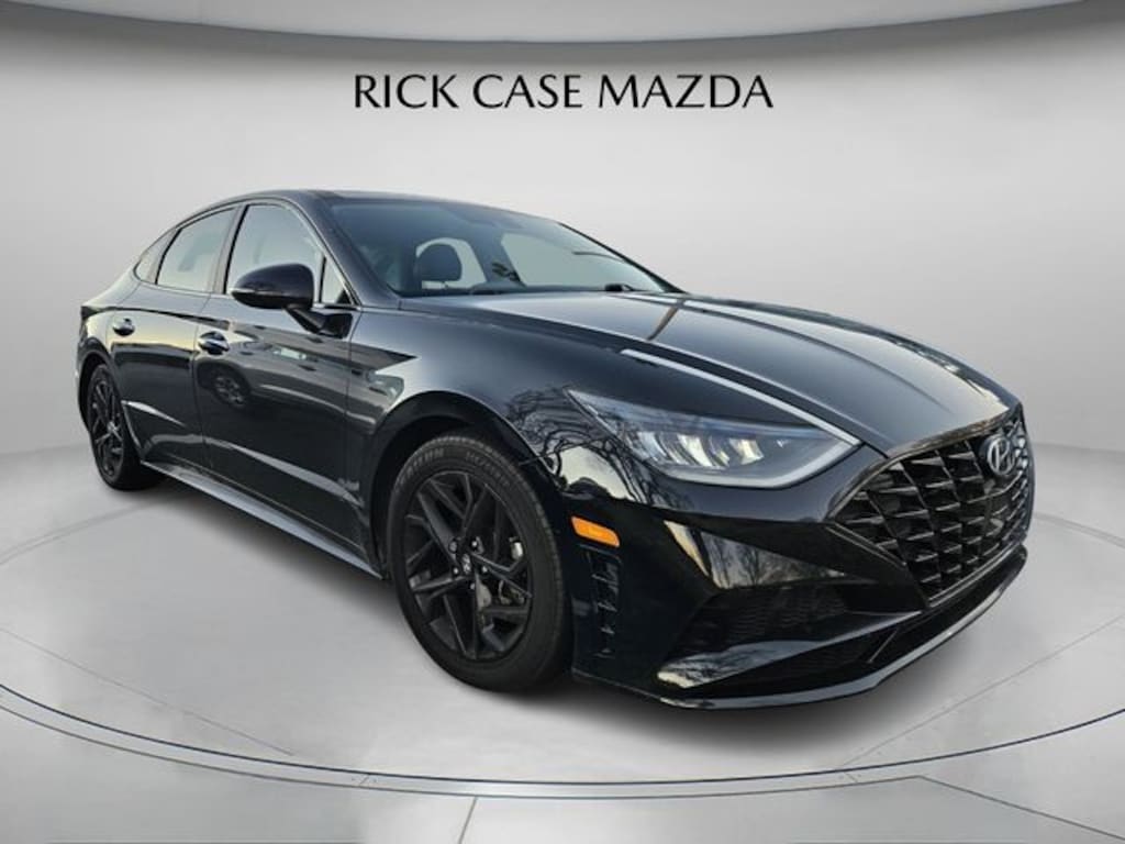 Used 2020 Hyundai Sonata SEL Sedan