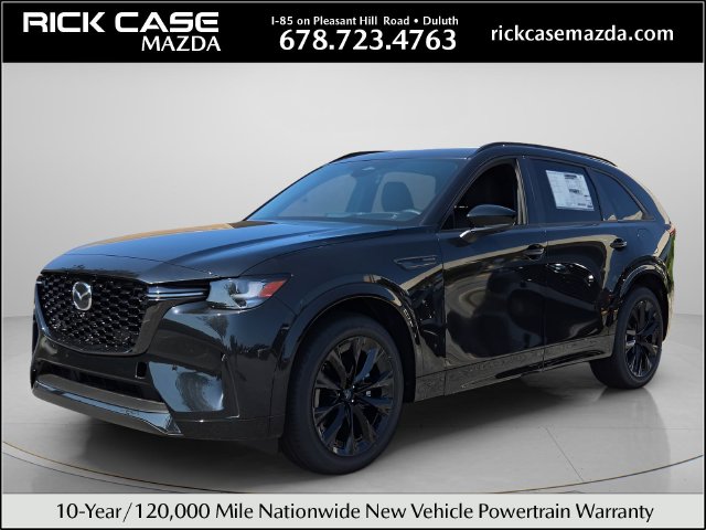 New 2026 Mazda CX-90 3.3 Turbo S Premium Sport AWD Sport Utility