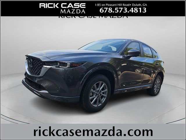 2025 Mazda CX-5's photo