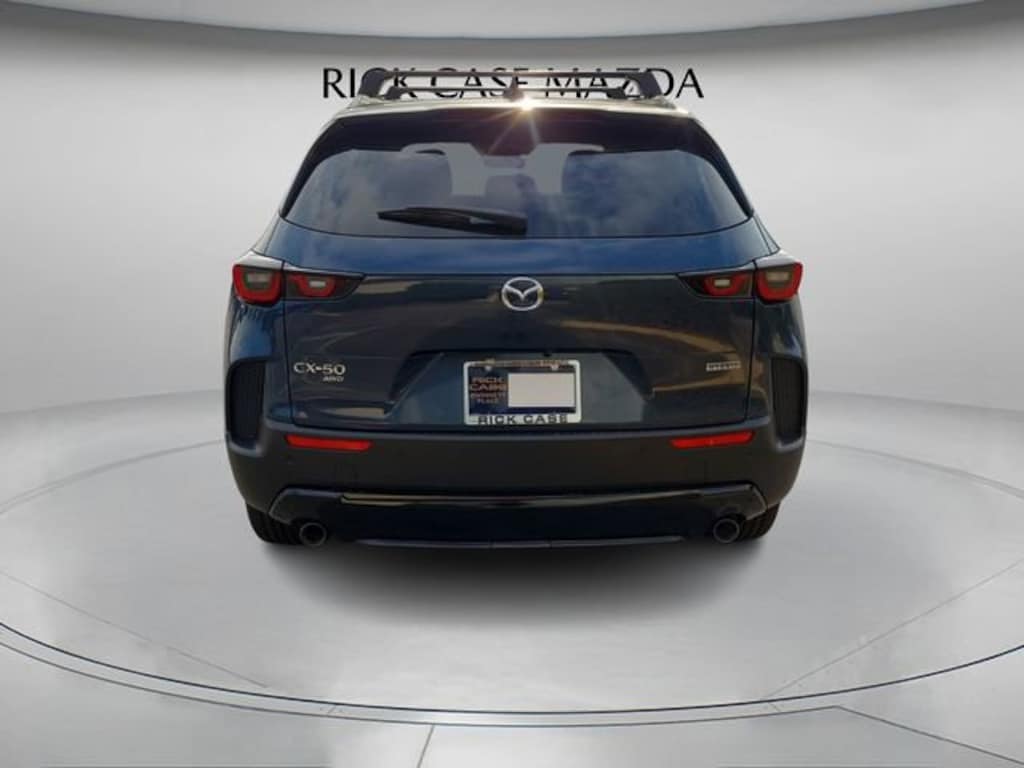 New 2026 Mazda CX-50 Hybrid 2.5 Hybrid Premium Sport Utility
