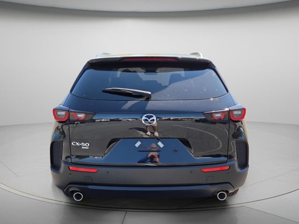 New 2026 Mazda CX-50 2.5 S Preferred AWD Sport Utility