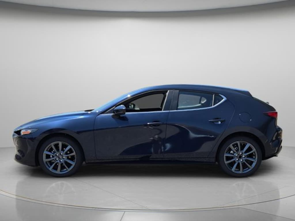 New 2026 Mazda Mazda3 Hatchback 2.5 S Preferred HATCHBACK