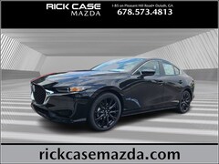 2025 Mazda Mazda3 Sedan 2.5 S Select Sport SEDAN