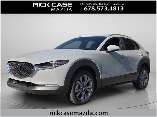 2026 Mazda CX-30 Premium AWD's photo