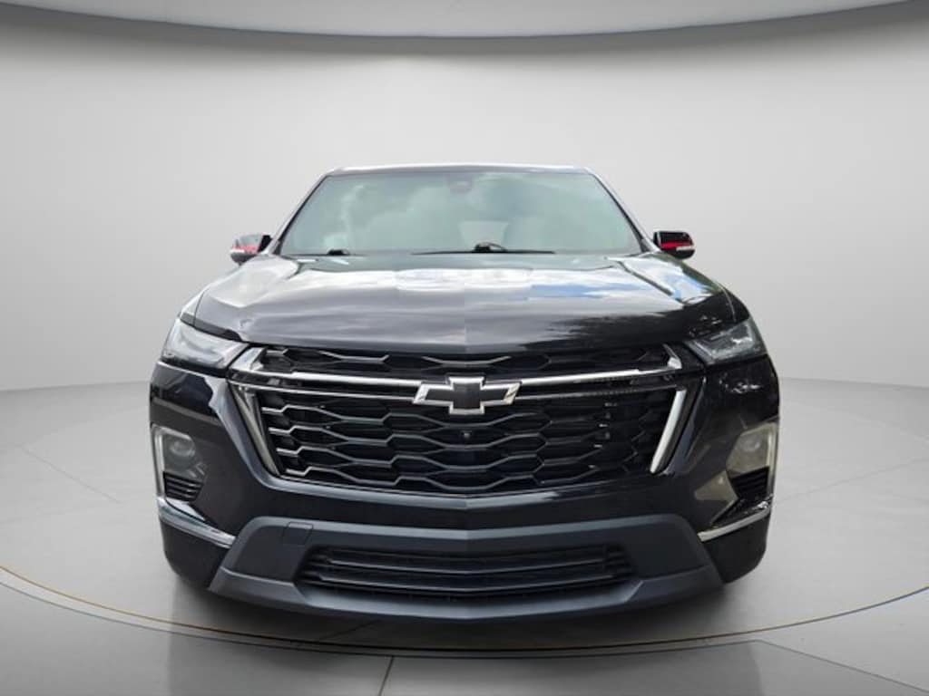 Used 2022 Chevrolet Traverse Premier SUV