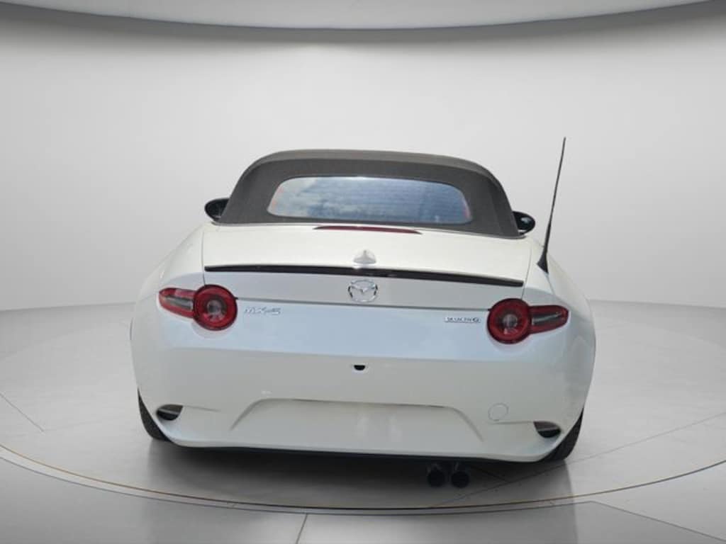 New 2026 Mazda MX-5 MIATA Club CONVERTIBLE