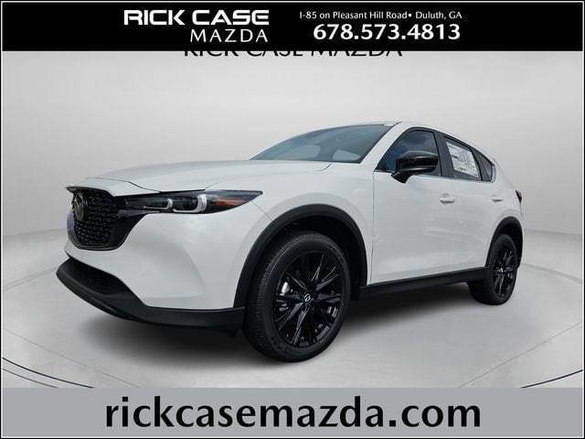2025 Mazda CX-5 S Carbon Edition's photo