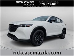 2025 Mazda CX-5 2.5 S Carbon Edition AWD Sport Utility