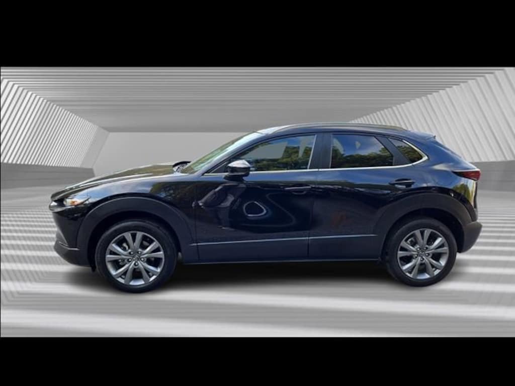 New 2025 Mazda CX-30 2.5 S Preferred AWD Sport Utility